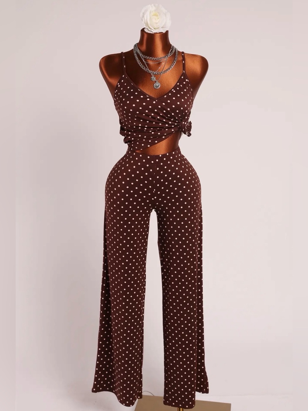 The Poka Baddie Set